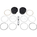 BLACK EDITION PISTON KITS FOR M-EIGHT FOR HARLEY-DAVIDSON