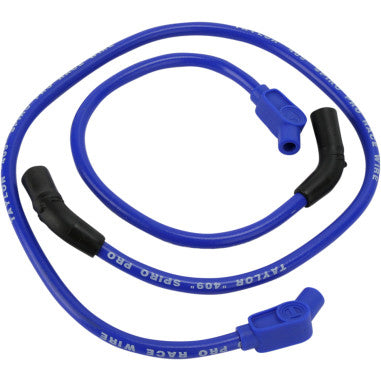 CUSTOM-COLORED 409 PRO RACE WIRES FOR HARLEY-DAVIDSON