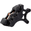 SIX-PISTON DIFFERENTIAL BORE BRAKE CALIPERS FOR HARLEY-DAVIDSON