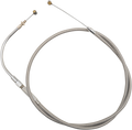 BARNETT STAINLESS STEEL CABLES CABLE CLUTCH VIC S/S+06