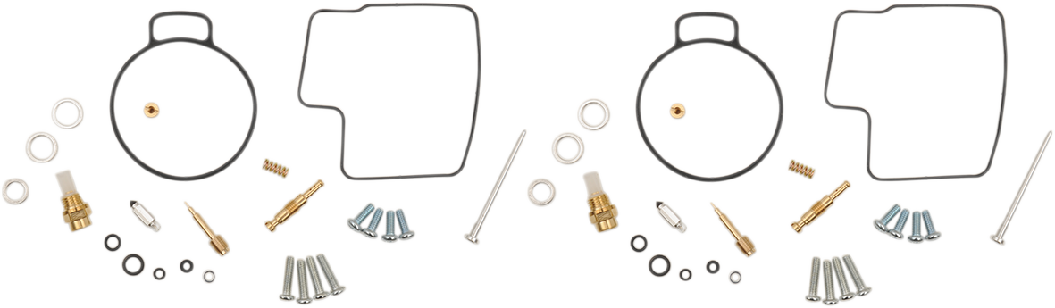 PARTS UNLIMITED CARBURETOR REPAIR KITS CARB KIT HONDA GL1500SE