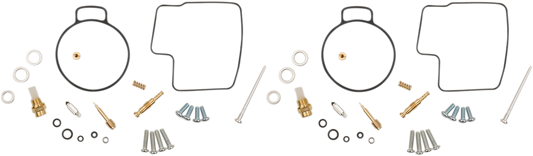 PARTS UNLIMITED CARBURETOR REPAIR KITS CARB KIT HONDA GL1500SE