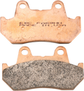EBC BRAKE PADS AND SHOES EBC DISC PAD SET