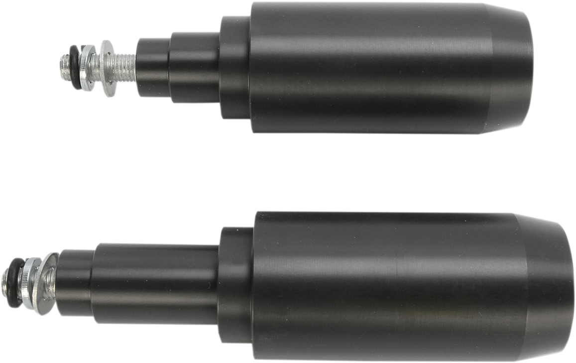 POWERSTANDS RACING FRAME SLIDERS FRAME SLIDERS HON BL