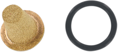 PINGEL IN-LINE FUEL FILTERS PINGEL BRASS FILTER ELEM.