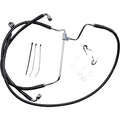EXTENDED LENGTH STAINLESS STEEL BRAKE LINE KITS FOR HARLEY-DAVIDSON
