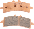 EBC BRAKE PADS AND SHOES BRAKE PAD EBC ST FA447HH