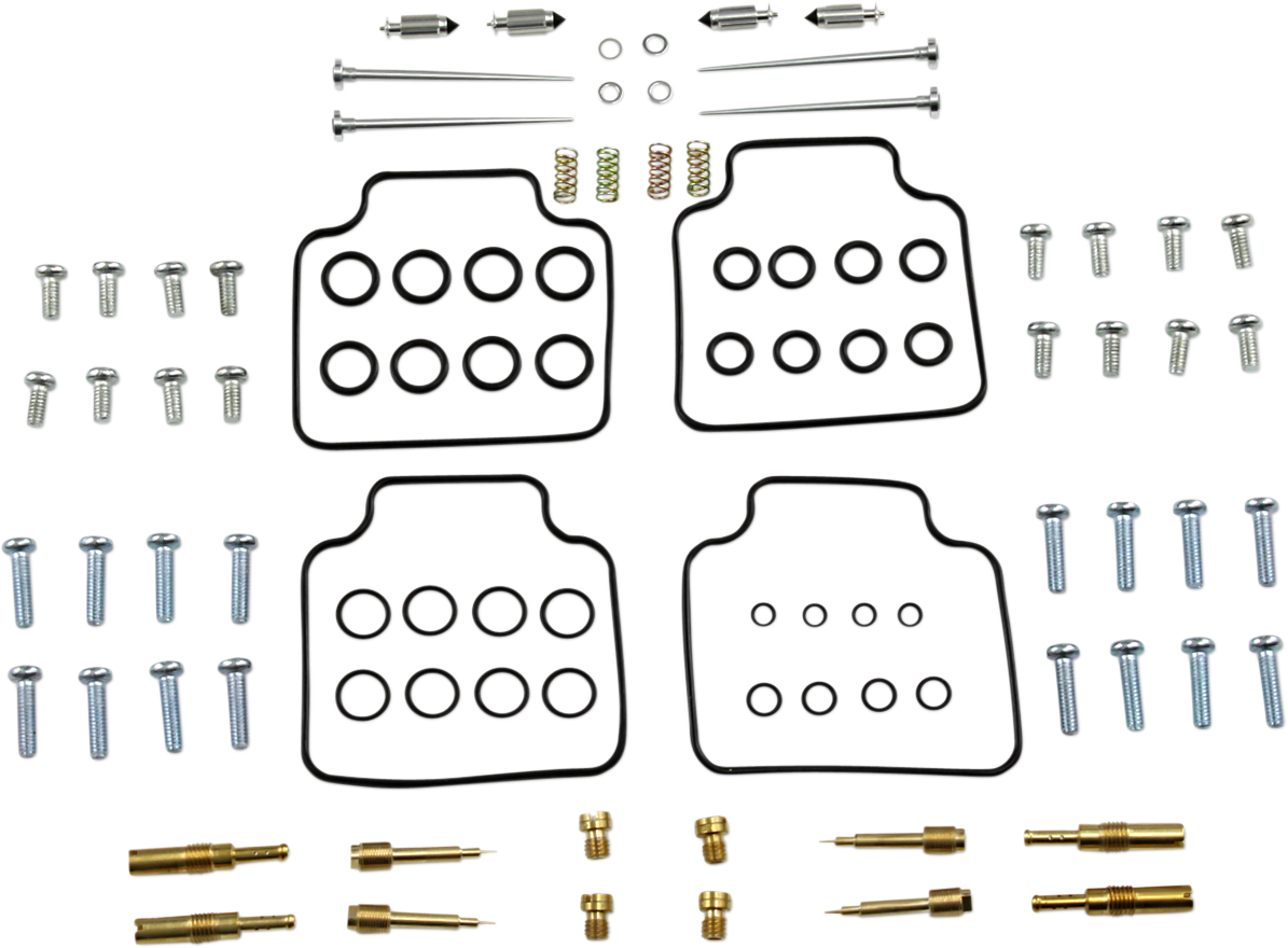 PARTS UNLIMITED CARBURETOR REPAIR KITS CARB KIT HONDA CB750