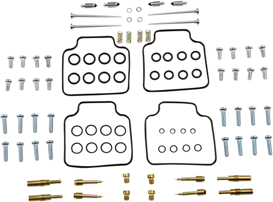 PARTS UNLIMITED CARBURETOR REPAIR KITS CARB KIT HONDA CB750