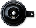 K&S TECHNOLOGIES 12V ECONOMY HORNS HORN E APP BLK 110-120 DB