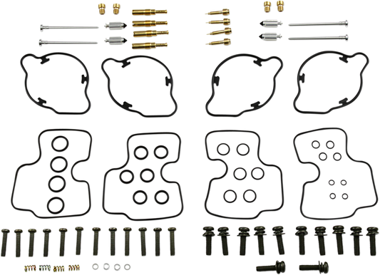 PARTS UNLIMITED CARBURETOR REPAIR KITS CARB KIT HONDA CBR600F2