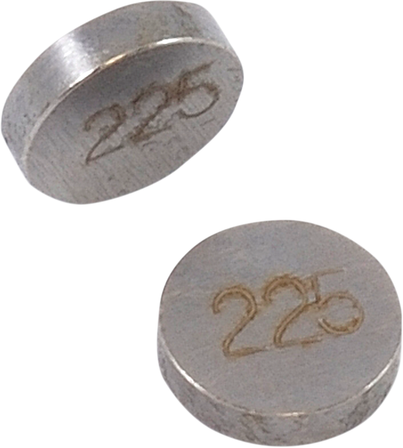 K&L SUPPLY VALVE SHIM STARTER KITS VALVE SHIM 2.25 9.50MM