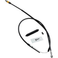 HIGH-EFFICIENCY CLUTCH CABLES FOR HARLEY-DAVIDSON