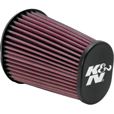 K&N RE-0960 Aircharger Replacement Air Filter Black