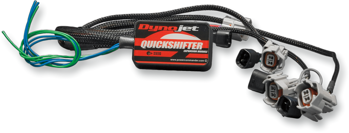 DYNOJET POWER COMMANDER V MODULE Q/SHIFT SUZ QEM-12