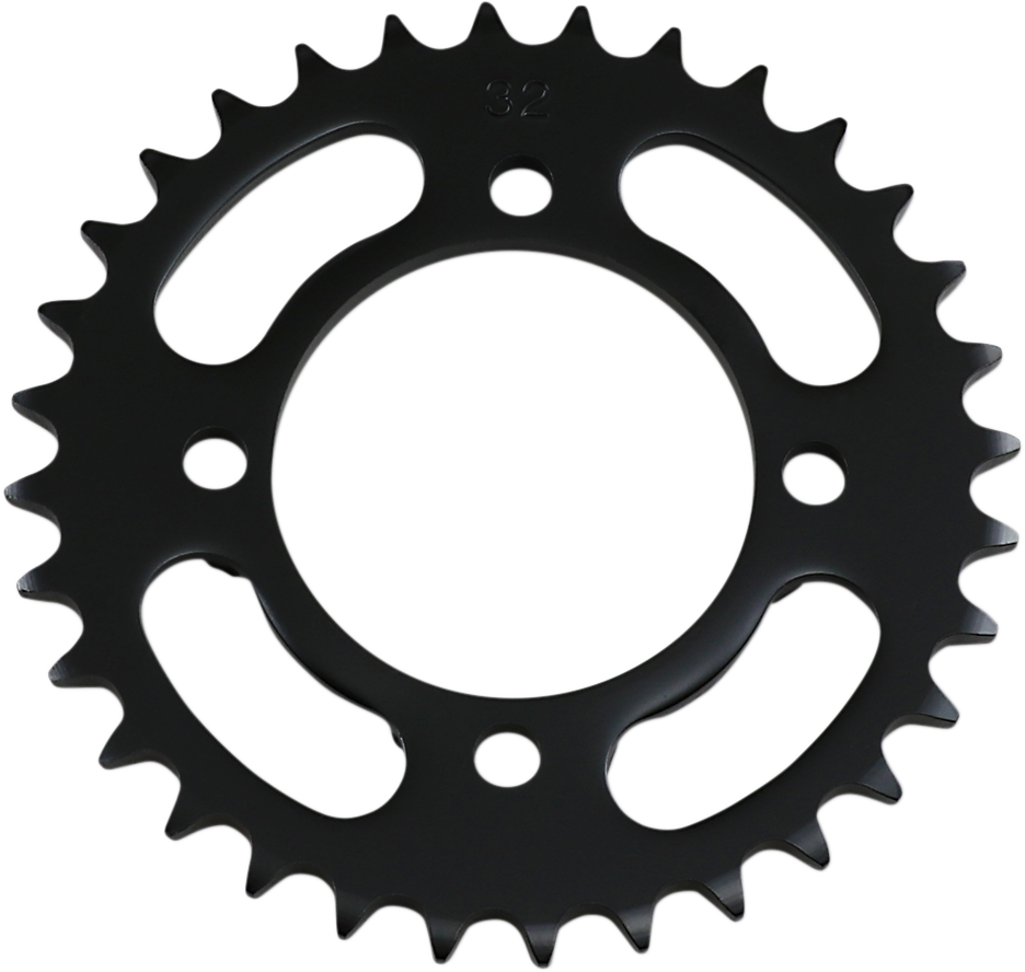 PARTS UNLIMITED SPROCKETS REAR SPROCKET YAM 420 32T