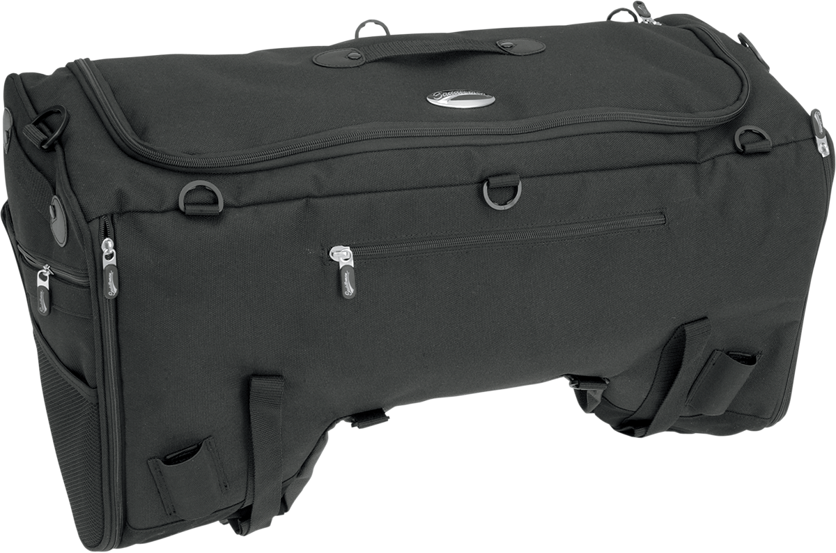 SADDLEMEN TS3200 DELUXE SPORT TAIL BAG TAIL BAG SPORT TS3200DE
