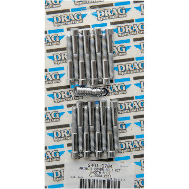 CHROME SOCKET-HEAD BOLT SETS FOR HARLEY-DAVIDSON