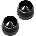 FRONT AXLE CAPS FOR HARLEY-DAVIDSON