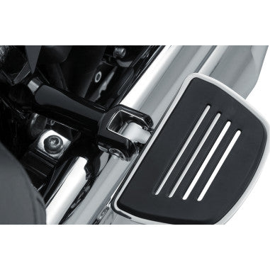 SPLINED MALE-MOUNT FOOTPEG ADAPTERS FOR HARLEY-DAVIDSON