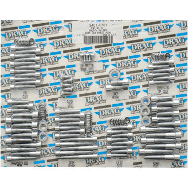 CHROME SOCKET-HEAD BOLT SETS FOR HARLEY-DAVIDSON