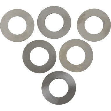 WHEEL BEARING SHIMS, WASHERS AND SPACERS FOR HARLEY-DAVIDSON