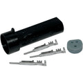 DELPHI/AMP CONNECTOR BUILDERS KIT FOR HARLEY-DAVIDSON
