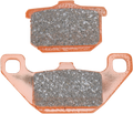 EBC BRAKE PADS AND SHOES BRAKEPAD SEMISNTRD FA85V