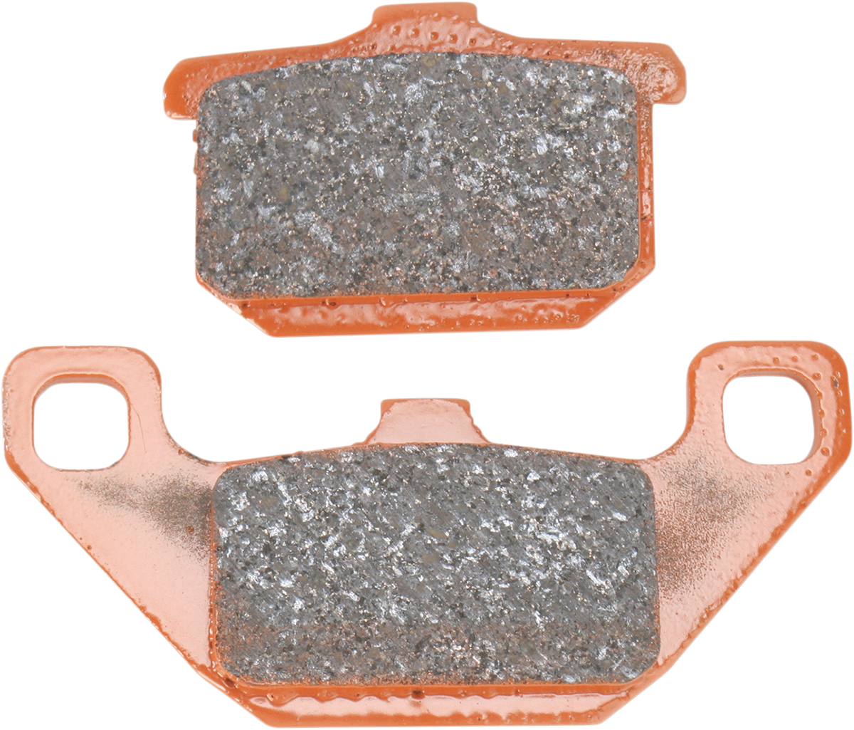 EBC BRAKE PADS AND SHOES BRAKEPAD SEMISNTRD FA85V