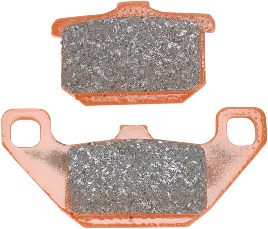 EBC BRAKE PADS AND SHOES BRAKEPAD SEMISNTRD FA85V