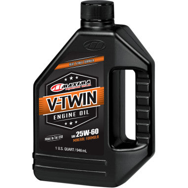 MAXIMA RACING OIL V-TWIN ENGINE OIL