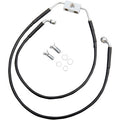 EXTENDED LENGTH STAINLESS STEEL BRAKE LINE KITS FOR HARLEY-DAVIDSON