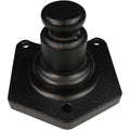 SOLENOID END COVER/STARTER BUTTONS FOR HARLEY-DAVIDSON
