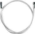 MAGNUM BRAIDED DOT UNIVERSAL BRAKE LINES AND FITTINGS CHROMITEII 12"BRAKE LINE