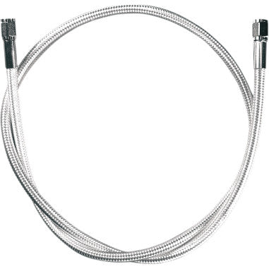 BRAIDED DOT UNIVERSAL BRAKE LINES AND FITTINGS FOR HARLEY-DAVIDSON