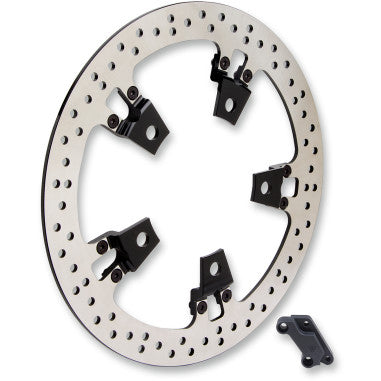 BIG BRAKE FLOATING ROTOR KITS FOR HARLEY-DAVIDSON