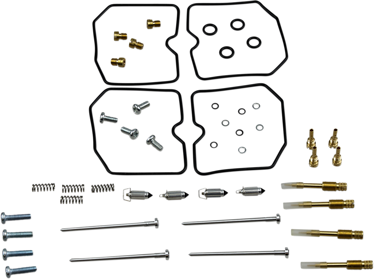 PARTS UNLIMITED CARBURETOR REPAIR KITS CARB KIT KAW 600 ELIMINAR