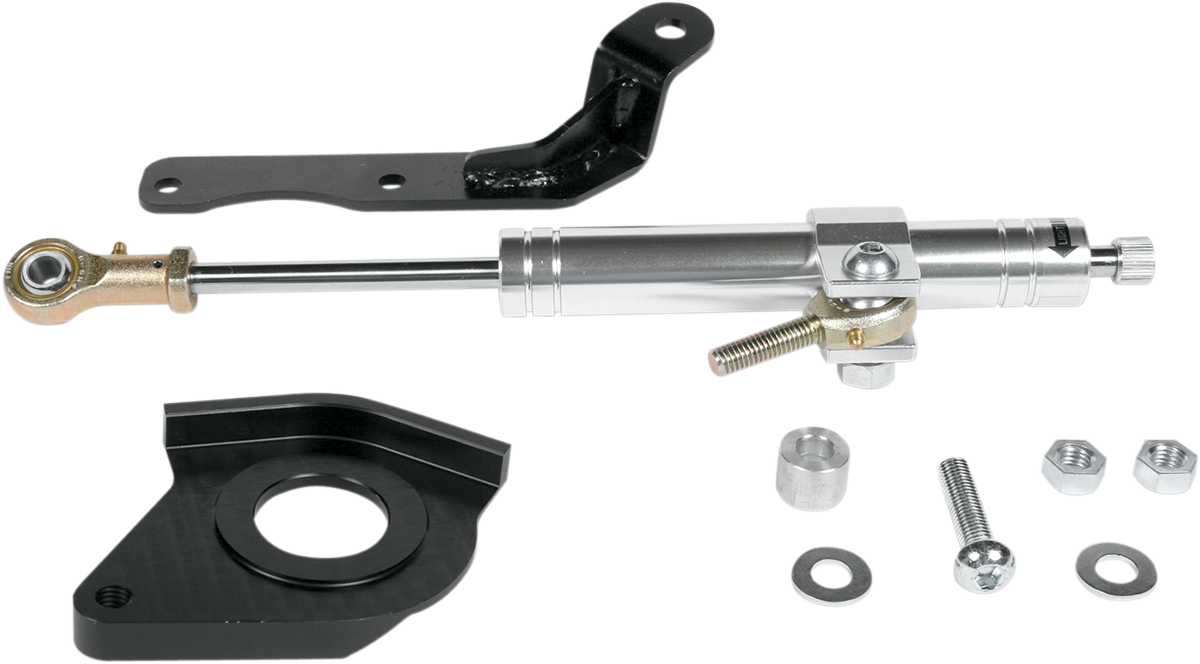 SHINDY STEERING DAMPER KITS STEERING DAMPER KIT YAM
