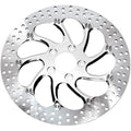 TWO-PIECE BRAKE ROTORS FOR HARLEY-DAVIDSON