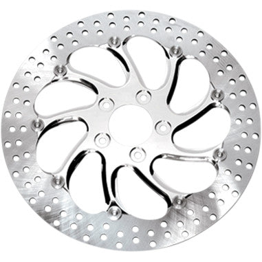 TWO-PIECE BRAKE ROTORS FOR HARLEY-DAVIDSON