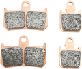 EBC BRAKE PADS AND SHOES BRAKEPAD RACE GPFAX4424HH