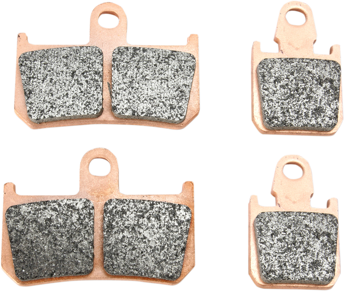 EBC BRAKE PADS AND SHOES BRAKEPAD RACE GPFAX4424HH