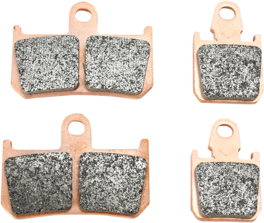 EBC BRAKE PADS AND SHOES BRAKEPAD RACE GPFAX4424HH