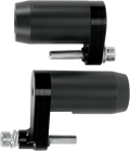 POWERSTANDS RACING FRAME SLIDERS FRAME SLIDERS KAW BK