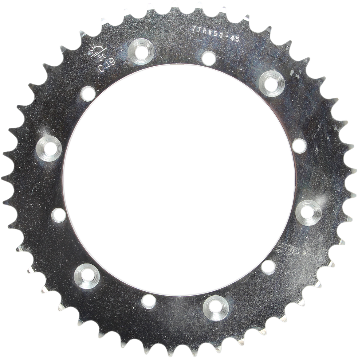 JT SPROCKETS JT SPROCKETS SPROCKET, RR 45T
