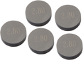 PROX VALVE SHIM KITS VALVESHIM 10.00X2.80 5PK