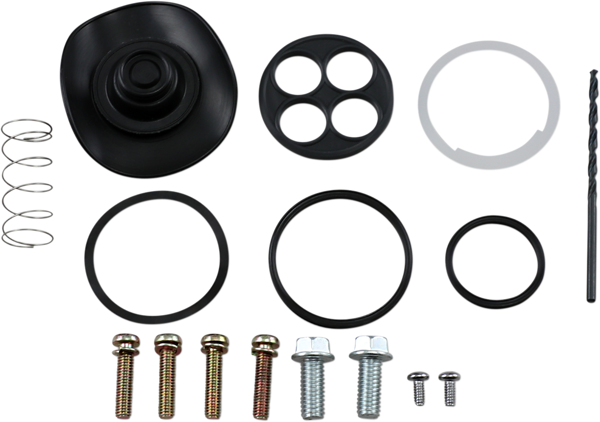 PARTS UNLIMITED FUEL TAP REBUILD KITS FUEL PETCOCK REPR KIT HON