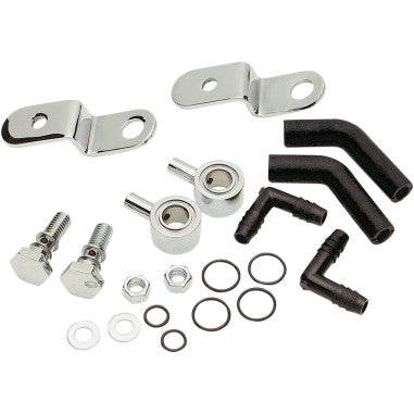 HSR CARBURETOR HEAD-BREATHER KITS FOR HARLEY-DAVIDSON