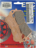 EBC BRAKE PADS AND SHOES BRAKE PAD EBC FA388HH