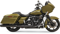 BASSANI XHAUST 4" SLIP-ON QUICK CHANGE SERIES MUFFLERS FOR HARLEY-DAVIDSON 2017 - 2019 Black Quick-Change Series Slip-On Mufflers